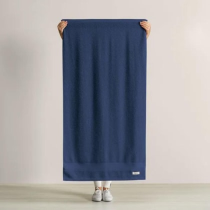 Toalha De Banho Empire Naval Karsten 70x135cm