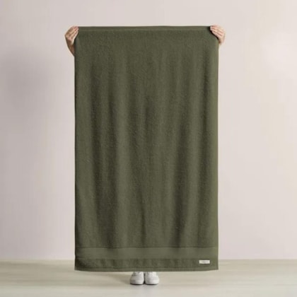 Toalha De Banho Empire Selva Karsten 86x150cm