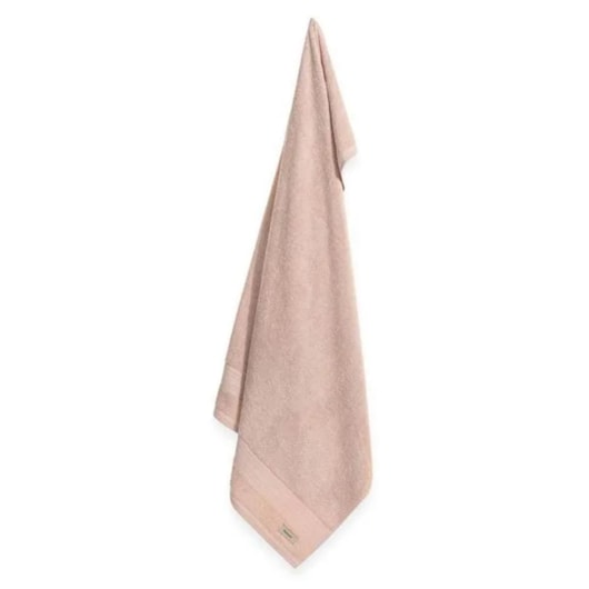 Toalha De Banho Empire Soft Rose Karsten 86x150cm - Imagem principal - 8aa7e538-e8a1-46ca-8375-5ba44a360405