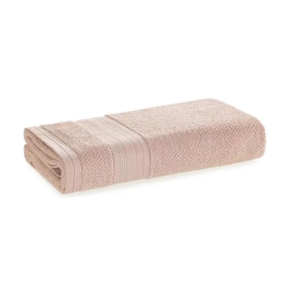 Toalha De Banho Empire Soft Rose Karsten 86x150cm