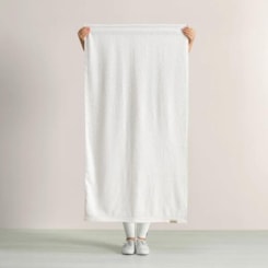 Toalha De Banho Imperia Branco Karstenl 70x140cm