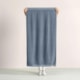 Toalha De Banho Imperial Azul  Sereno Karsten 70x140cm - 56066f16-af16-455c-bbd5-7f276dc310d2