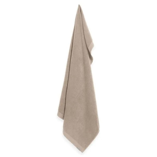 Toalha De Banho Imperial Cinza Lunar Karsten 70x140cm - Imagem principal - 3211a033-ca67-4637-ad89-29e5a7e90637