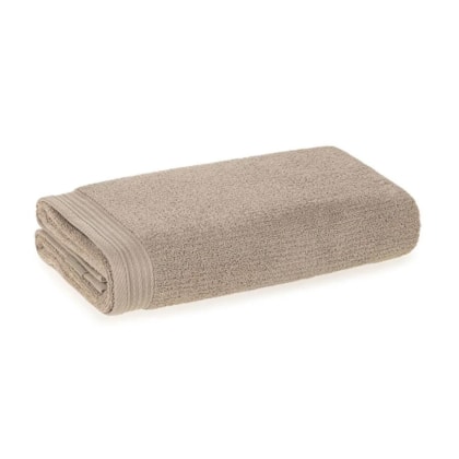 Toalha De Banho Imperial Cinza Lunar Karsten 86x150cm