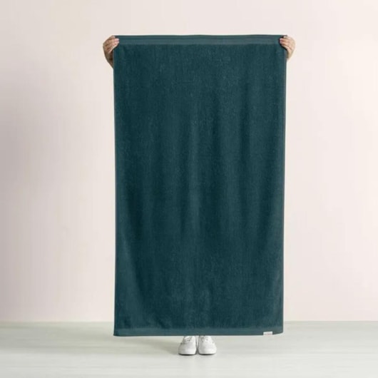 Toalha De Banho Imperial Eclipse Karsten 86x150cm - Imagem principal - 2d4cfc09-1718-4abe-918d-31e2d8c2ee6c