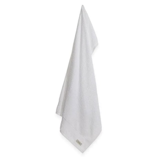 Toalha De Banho Linea Branco Karsten 70x135cm - Imagem principal - 32a8e7b0-736c-4174-84d7-4296f6d6f676