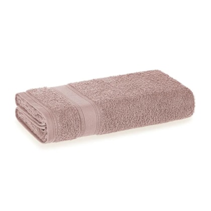 Toalha De Banho Linea Rosa Vintage Karsten 70x135cm