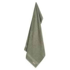 Toalha De Banho Linea Verde Escuro Karsten 70x135cm