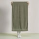 Toalha De Banho Linea Verde Escuro Karsten 70x135cm - 67e2771e-33dd-4b58-80a9-d18182d84a91