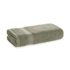 Toalha De Banho Linea Verde Escuro Karsten 70x135cm