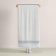 Toalha De Banho Lumina Branco Com Azul Karsten 70x140cm - 0b82d37e-fe0c-40f5-9a74-65118274e6f4