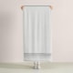 Toalha De Banho Lumina Branco Com Cinza Karsten 70x140cm - bf7b8a1c-416c-4474-8d40-176e45bc2172