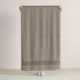 Toalha De Banho Lumina Cinza Lunar Com Greige Karsten 86x150cm - 14258276-d30d-4592-a224-f332831d1c9a