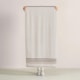 Toalha De Banho Lumina Ivory Com Greige Karsten 70x140cm - 4441e7f7-b0a2-49bb-897c-b7e81a6c9ec6