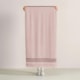Toalha De Banho Lumina Soft Rose Com Rosa Karsten 70x140cm - 3146f550-6470-417d-9504-e74aa91b70dd
