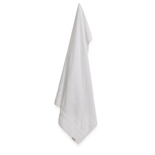 Toalha De Banho Unika Branco Karsten 70x140cm - Imagem principal - f477aef4-0ac4-4a5e-bb3c-5f436d7e58b7