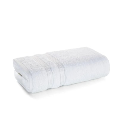 Toalha De Banho Unika Branco Karsten 70x140cm