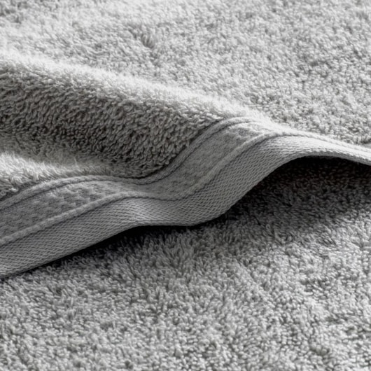Toalha De Banho Unika Cinza Urbano Karsten 86x150cm - Imagem principal - 74d214b5-805d-4556-9d82-49f1744371da