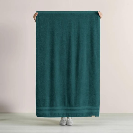 Toalha De Banho Unika Eclipse Karsten 86x150cm - Imagem principal - fba66704-5ac3-4b36-96f7-9b5f32c9095f