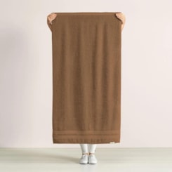 Toalha De Banho Unika Olho De Tigre Karsten 70x140cm