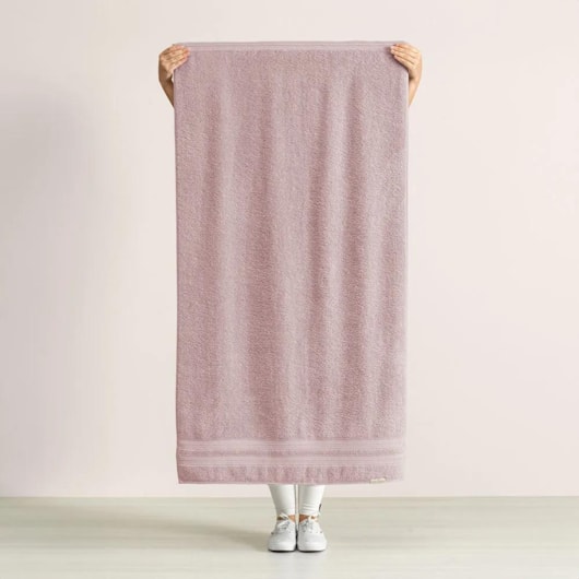 Toalha De Banho Unika Petala Karsten 70x140cm - Imagem principal - 34dc91e8-37d7-4de9-a63c-d6541eb6eb8f