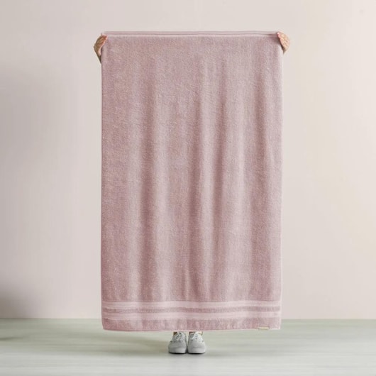 Toalha De Banho Unika Petala Karsten 86x150cm - Imagem principal - d9951c95-7a8e-473c-8e2b-d3f879c2e053