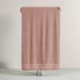 Toalha De Banho Unika Soft Rose Karsten 70x140cm - 23d1a827-800c-4288-8cfa-79d596e8fa14