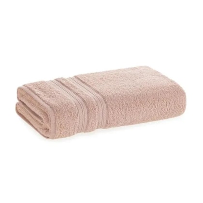 Toalha De Banho Unika Soft Rose Karsten 86x150cm