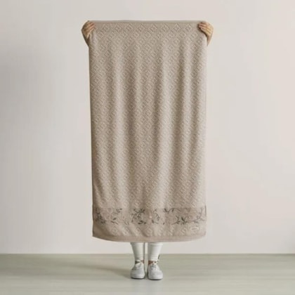 Toalha De Banho Yuna Grao Karsten 70x135cm