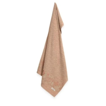 Toalha De Banho Yuna Rosa Karsten 70x135cm