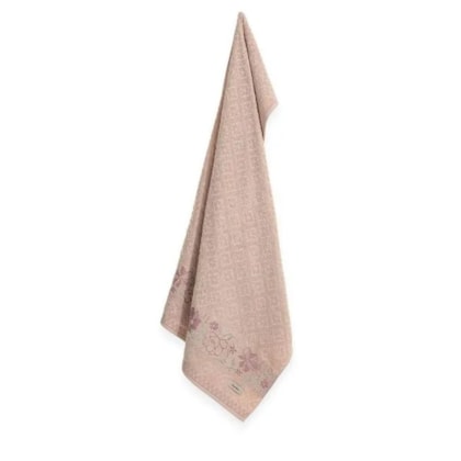 Toalha De Banho Yuna Soft Rose Karsten 70x135cm