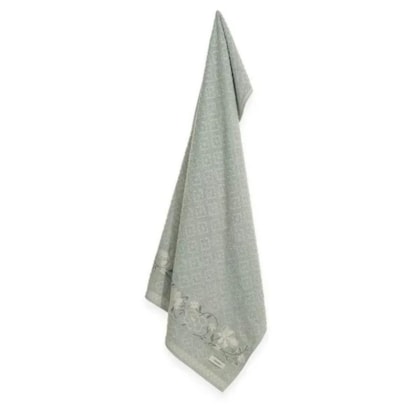 Toalha De Banho Yuna Verde Karsten 70x135cm