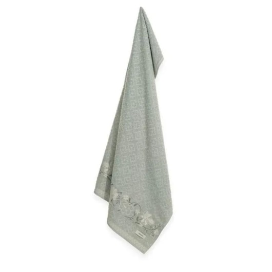 Toalha De Banho Yuna Verde Karsten 70x135cm - Imagem principal - 585f111f-033d-46f3-b5a5-dda0fe0ccb73