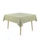 Toalha De Mesa Veríssimo Alecrim Verde Karsten 180x180cm - 1987b23c-268f-417a-b7f3-1a0824d4f6a4