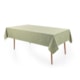 Toalha De Mesa Veríssimo Alecrim Verde Karsten 180x220cm - 9700df84-326c-47b0-8dcc-361e533019b9