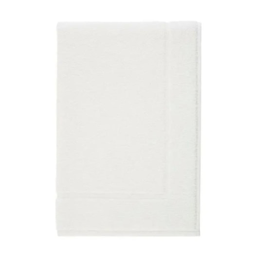 Toalha De Pés Juliet Branco Karsten 48x70cm - Imagem principal - 1b1a8c66-7044-4194-bff4-129f6adbdc9b