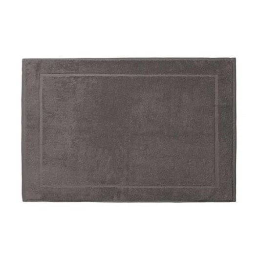 Toalha De Pés Juliet Carbono Karsten 48x70cm - Imagem principal - 263f1351-be4f-433a-88d8-dabe3237ef1c