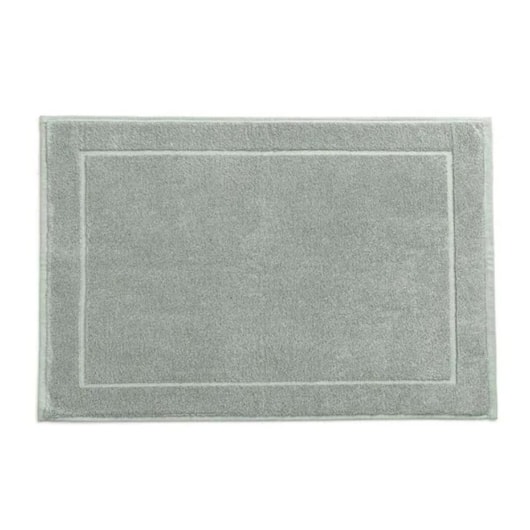 Toalha De Pés Juliet Cinza Lunar Karsten 48x70cm - Imagem principal - fc076082-6a0b-417a-8dc3-628173b0931d