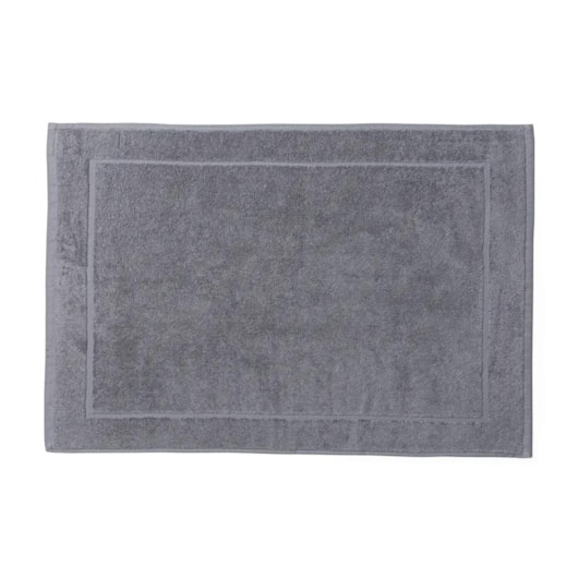 Toalha De Pés Juliet Cinza Urbano Karsten 48x70cm - Imagem principal - fbbbb57d-8535-4322-85c3-ddd97a67d989