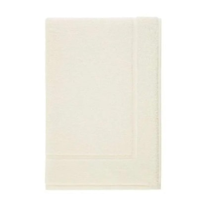 Toalha De Pés Juliet Ivory Karsten 48x70cm