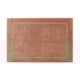 Toalha De Pés Juliet Marrom Karsten 48x70cm - 4ae2d744-3635-4e14-b8e7-212c7b8d786d