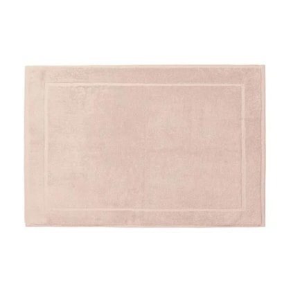 Toalha De Pés Juliet Soft Rose Karsten 48x70cm