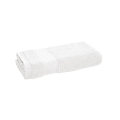 Toalha De Rosto Empire Branco Karsten 48x70cm