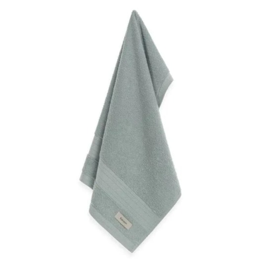 Toalha De Rosto EmpireVerde Miragem Karsten 48x70cm - Imagem principal - 060a6bad-14ea-40df-8850-c4a488252580