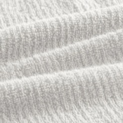 Toalha De Rosto Imperial Branco Karsten 48x80cm