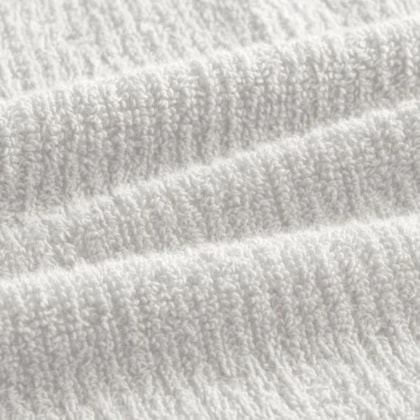 Toalha De Rosto Imperial Branco Karsten 48x80cm