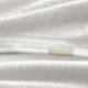 Toalha De Rosto Imperial Branco Karsten 48x80cm - ff29340a-8fdd-408c-af09-f0787e06f8c6