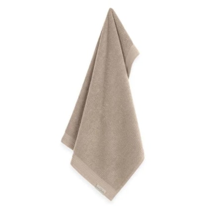 Toalha De Rosto Imperial Cinza Lunar Karsten 48x80cm