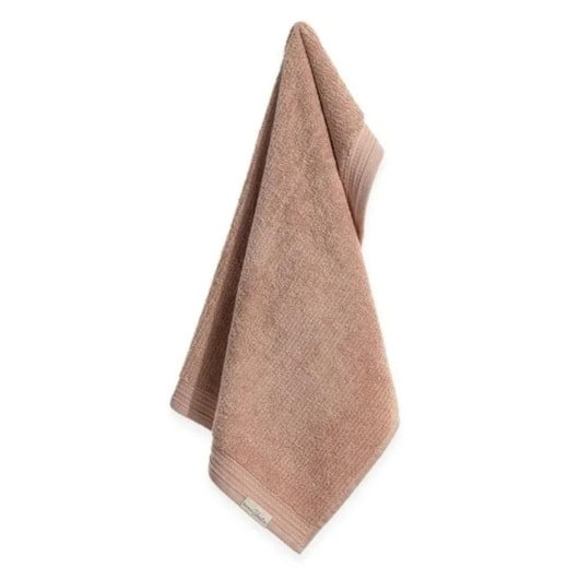 Toalha De Rosto Imperial Rosa Karsten 48x80cm - Imagem principal - 31d6b6f1-f50f-46f8-b66b-8203785364a8