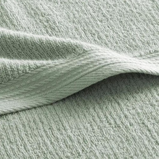 Toalha De Rosto Imperial Verde Karsten 48x80cm - Imagem principal - cad87201-c5d5-47ee-be1d-7c2f566d4402